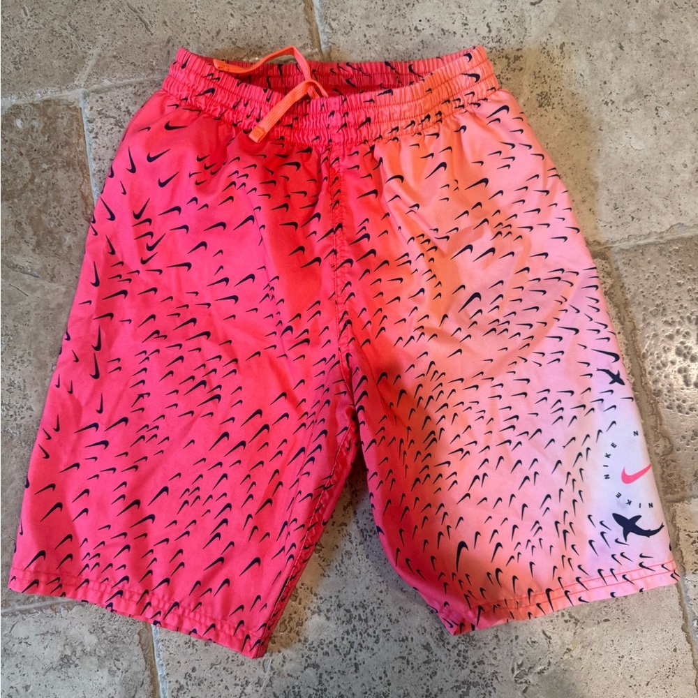 Boys Nike Swim Trunks